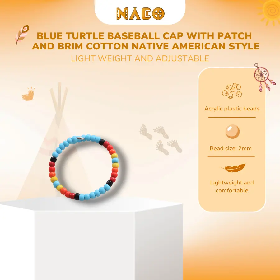 Multicolor Beaded Ring - Daily Fashion Handmade Jewelry Accessory with Vibrant Minimalist Design