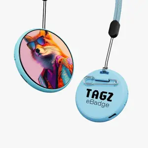 Tagz E-Badge