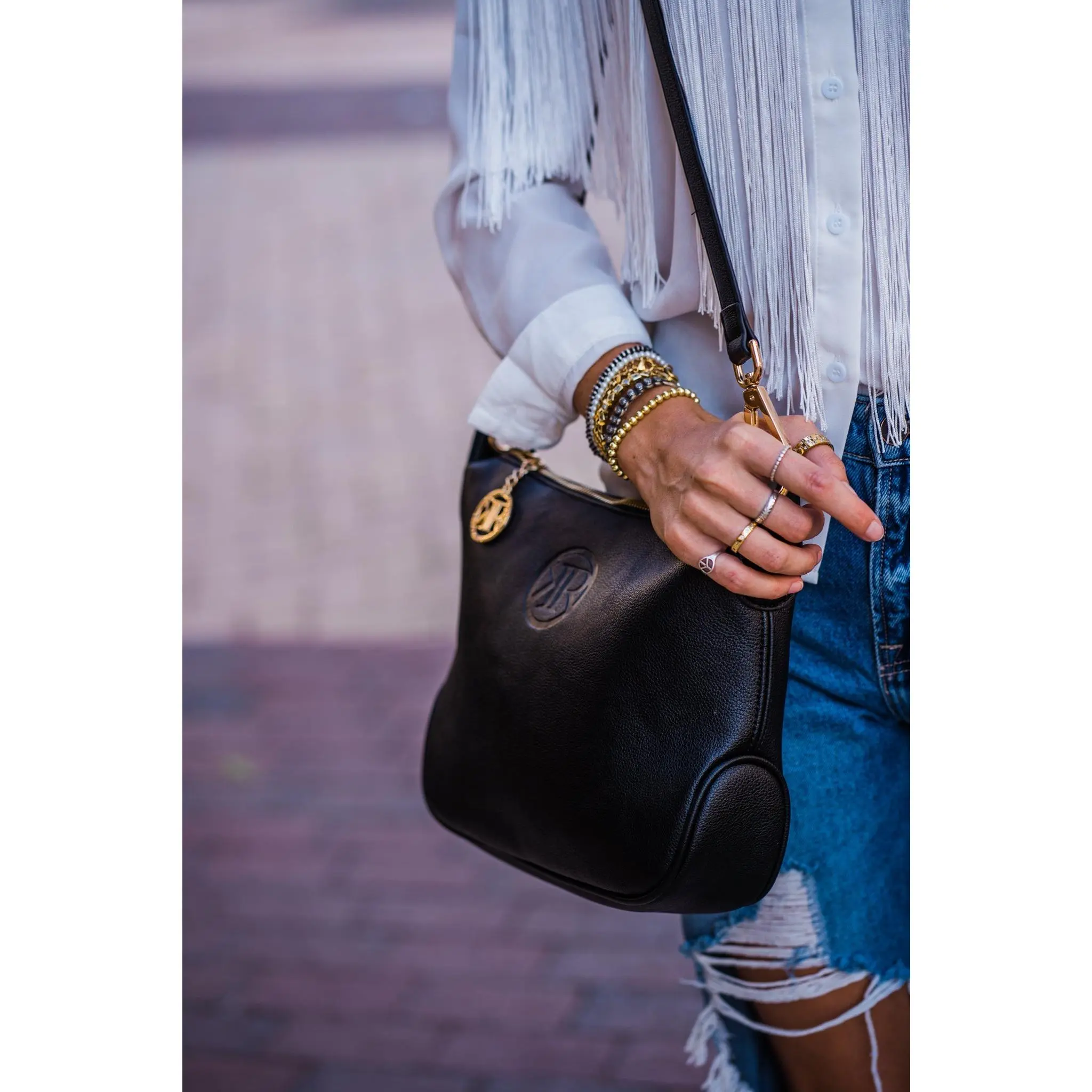 Concealed Carry Maddy Purse