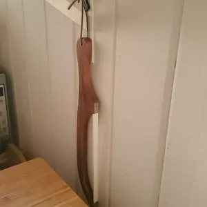 Wooden Bread Slicer, Bread Knife and Screwdriver, Stainless Steel Serrated Bread Cutter for Bagels, Baguettes and More, Kitchen Cutting Utensils