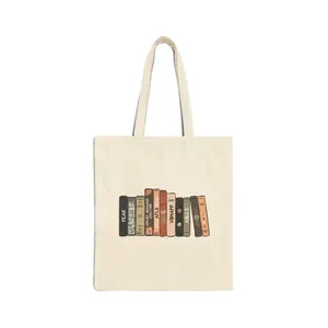 ABA Books Canvas Tote Bag | Cute BCBA & RBT Tote