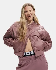 Under Armour Heritage Women's Bomber Jacket