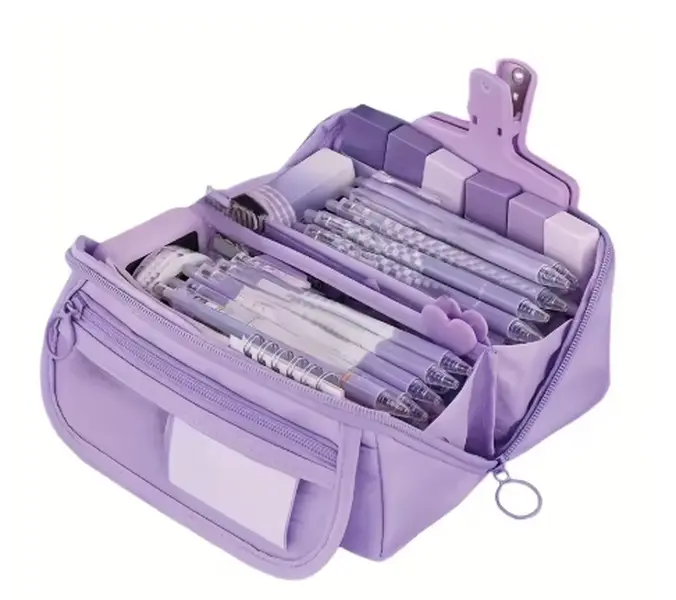 Pencil Case Organizer-Large Capacity