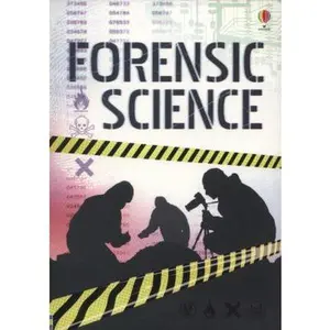 USED-Forensic Science by Alex Frith (Paperback)