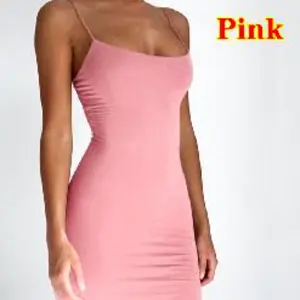 Summer Spaghetti Strap Mini Dress 2026 Women Sexy Bodycon Club Party Dresses Short Female Camisole Solid Black Sheath Sundress Liva girl