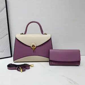 H163-New elegant ladies handbag mother bag atmosphere fashion elegant crossbody bag women