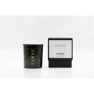 Into the Wild Candle 🌿