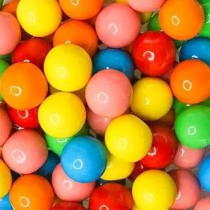 Mystery Gum Ball Bag 1lb Variety