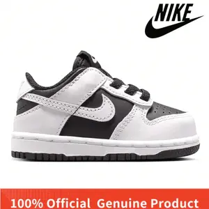 Nike Dunk Low Black/Platinum Tint (FB9107 010)