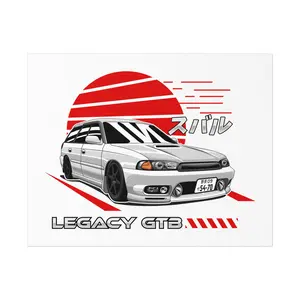 Legacy GTB Poster