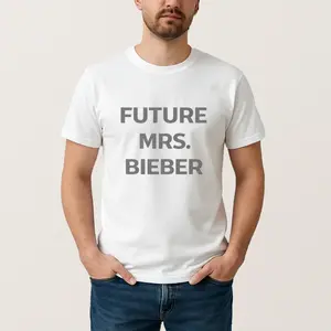 Future Mrs Bieber Coachella Shirt 2026 , Gift For Her
