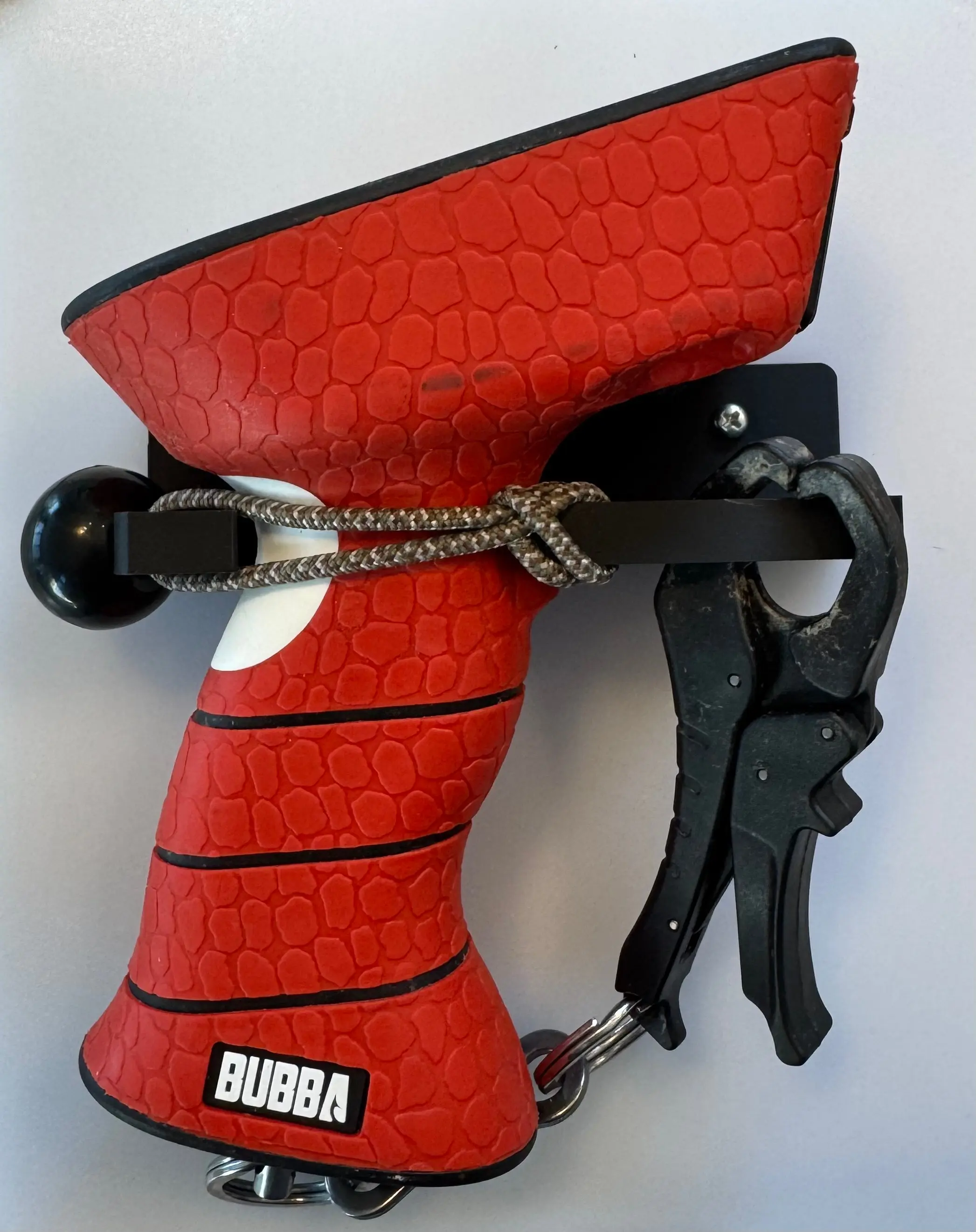 Bubba Scale Holder - Low Profile Edition