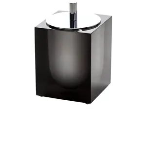 Jonathan Adler Hollywood Canister in Smoke