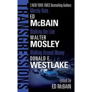 USED-Transgressions by Ed McBain (Unknown)