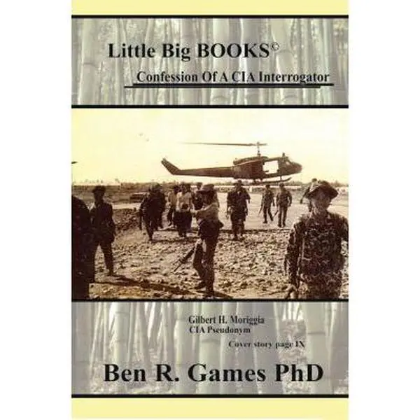 USED-Confession Of a CIA Interrogator (Unknown)