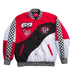 Victory Lane Pit Coat