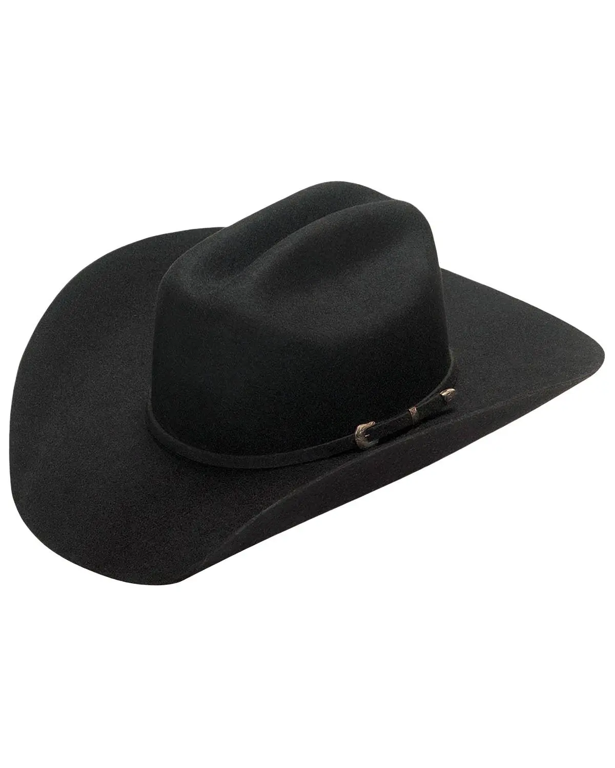 Twister Unisex Dallas 2X Wool Felt Cowboy Hat - T7101001
