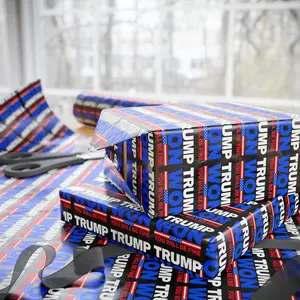 Trump Won - You Will Be Fine Wrapping Paper