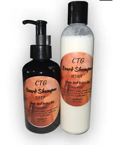 CTG Scented Beard Shampoo
