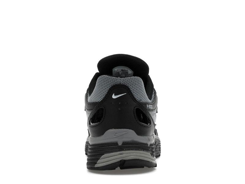 Nike Men's P-6000 Black Cool Grey Celestine Blue, from StockX