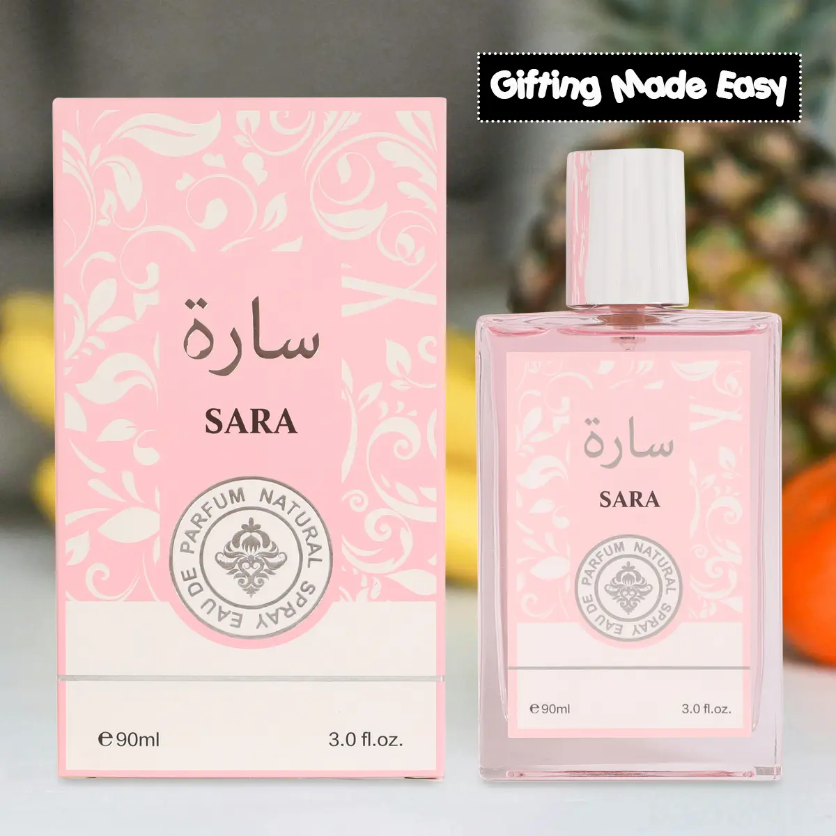 Sara Perfume for Women Eau de Parfum 90ml - TikTok Shop