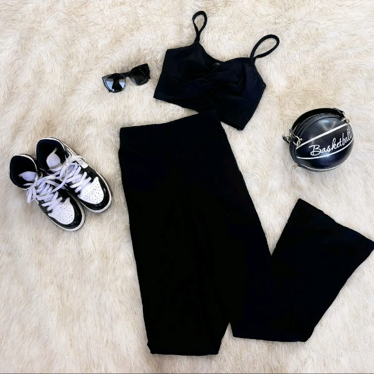 Set Casual Chic - Combinación Elegante y Versátil para el Estilo Diario - Clothing, Womenswear