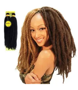 RASTAFRI MALIBU AFRO KINKY BRAID 19" LONG