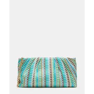 Steve Madden TULUM BAG BLUE MULTI