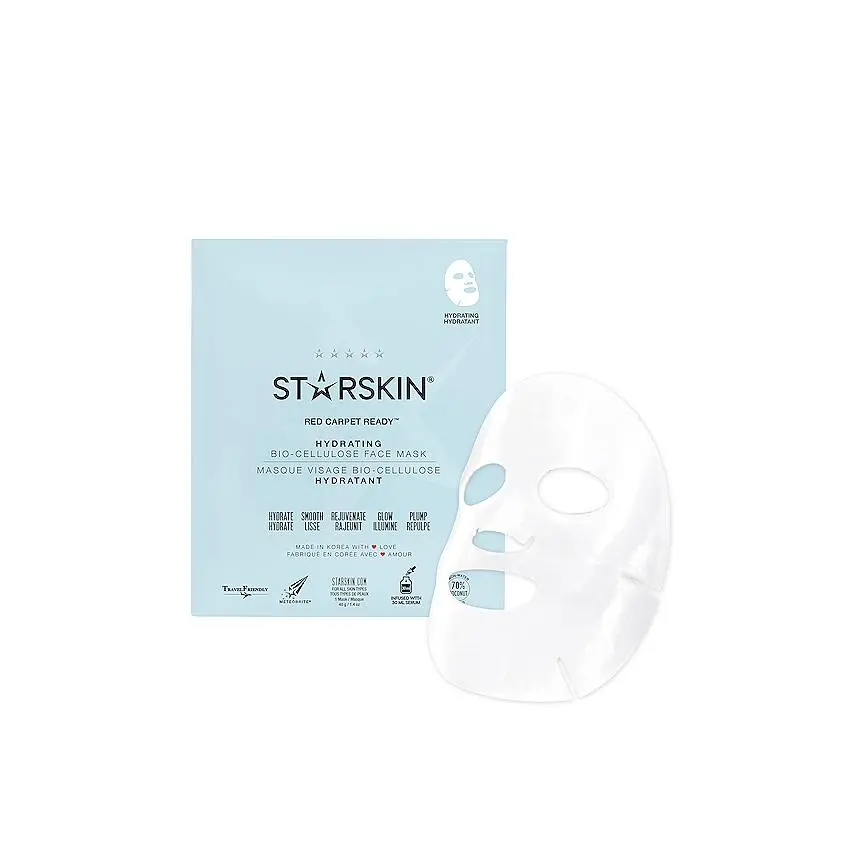 STARSKIN Red Carpet Ready Face Mask Value Pack