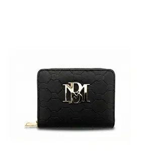 Badgley Mischka Wallet Monogram Coin Purse