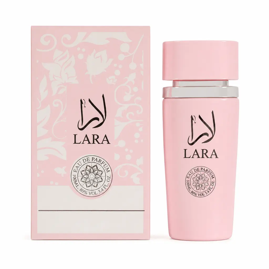 LARA, EdP for Women, 100ml / 3.4fl.oz