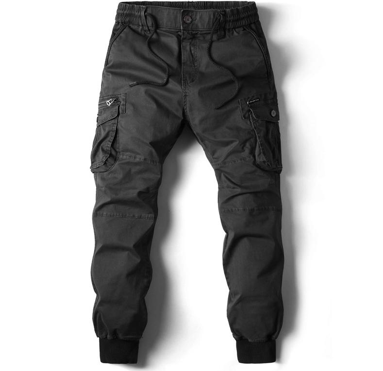 Urban Cargo Trousers