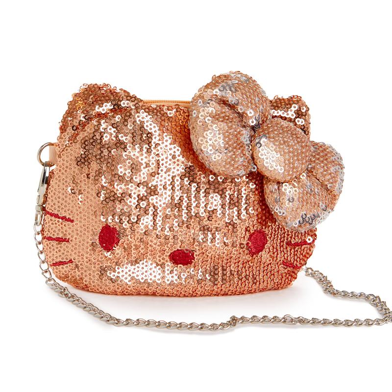 Hello Kitty Mini Evening Pouch (Shimmering Series)