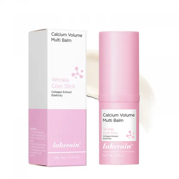 Wrinkle Bounce Balm Stick - All-Over Hydrating Eye & Face Stick with Collagen, Hydrates, Locks in Moisture, Targets Fine Lines & Dry Patches, Boosts Skin Elasticity for Midlife Skin, Hydrate #backtoschool