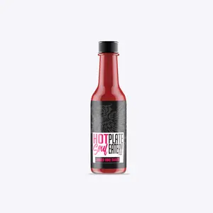 Nostrand Ave JERKED BBQ SAUCE