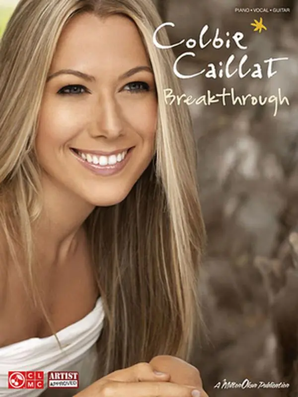 USED-Colbie Caillat - Breakthrough (Paperback)