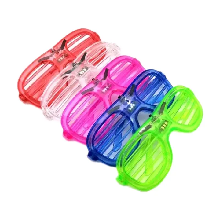 Party Glasses Led lights.