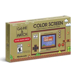 Nintendo - Game & Watch: Super Mario Bros