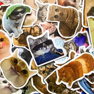 Funny Stickers for Adults, Prank Meme (Dirty) Hilarious Sticker Pack for Laptop, Hard Hat, Work Water Bottles Computers Waterproof