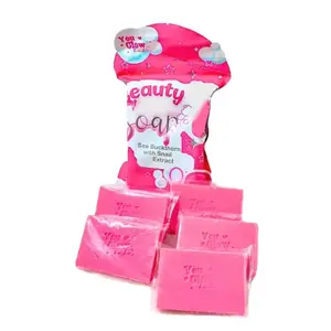 You Glow Babe Beauty Soap with Sea Buckthorn Soap (5 bars x 70g)