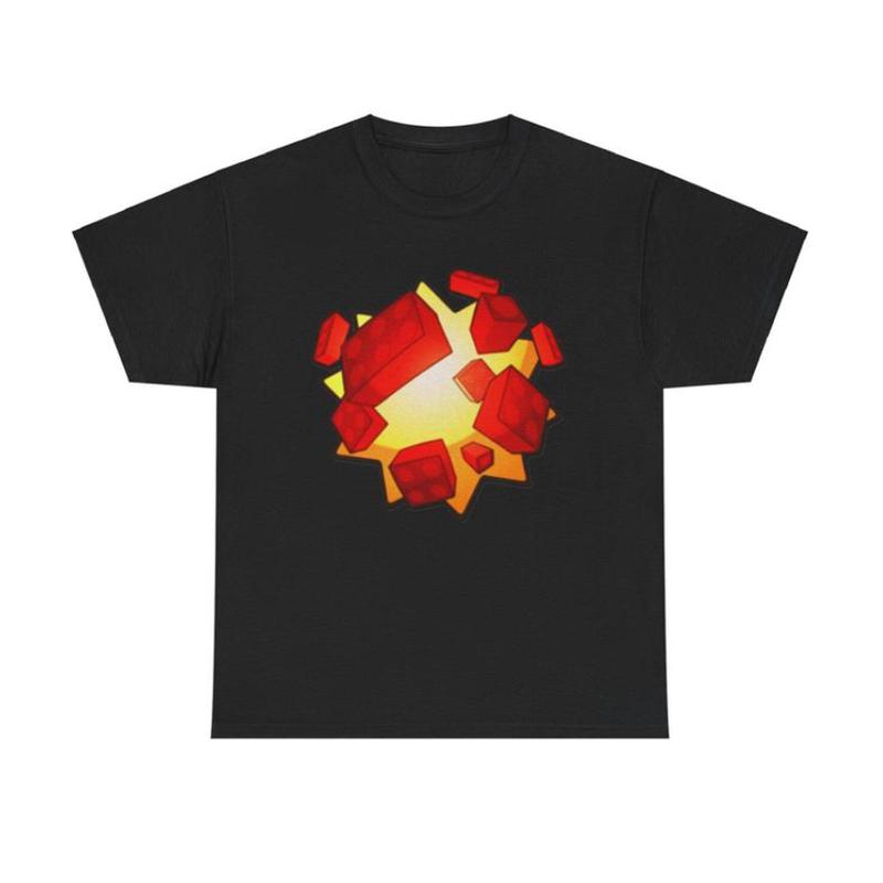 Roblox Bloxxer T-Shirt Tee Y2K Tiktok Slogan Em0, Gift For Women Men, Top Womenwear, Top Menswear