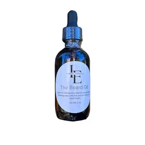 The Beard  Oil