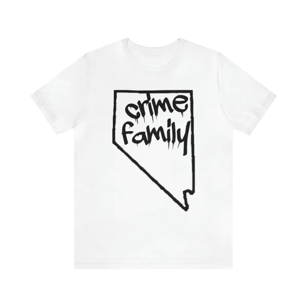 Nevada Short Cotton T