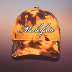 Malufeto Blaze Orange Cap