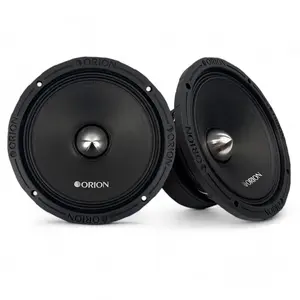 XTX854 - 8 inch 4 Ohm Midrange Speaker