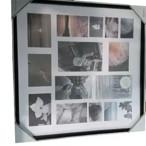 picture frame multiple pictures  Photo Decor