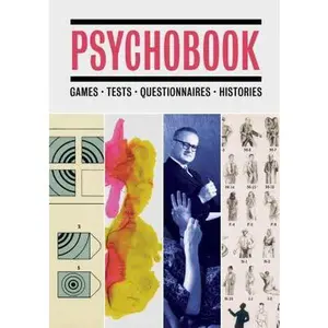 USED-Psychobook: Games, Tests, Questionnaires, Histories (Hardcover)