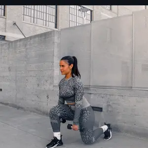 Snake print Leggings