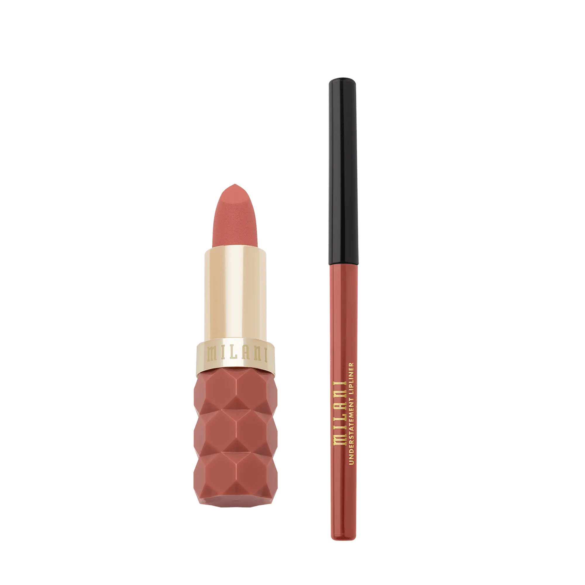 Milani Cosmetics Color Fetish Matte Lip Kit Milani Cosmetics Color Fetish Matte Lip Kit