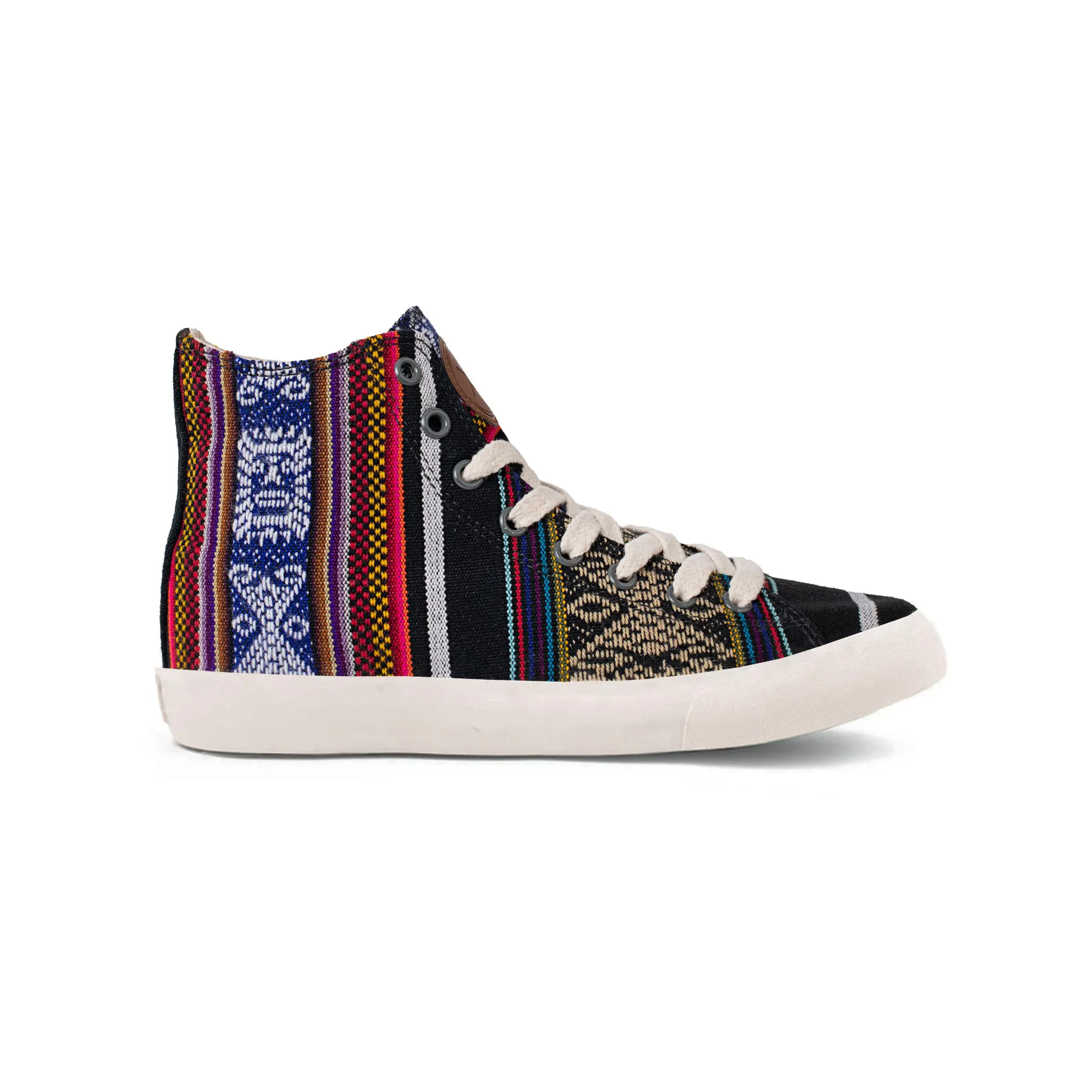Blackbird High Top